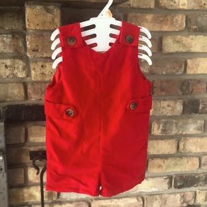 The Beaufort Bonnet Company shortall